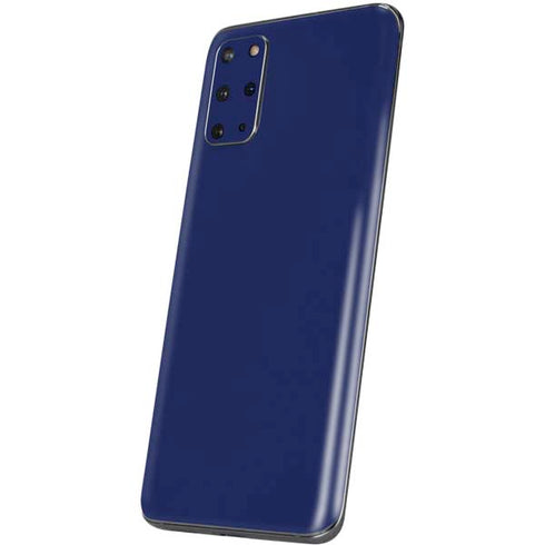 Royal Blue Galaxy S20 Plus Skin
